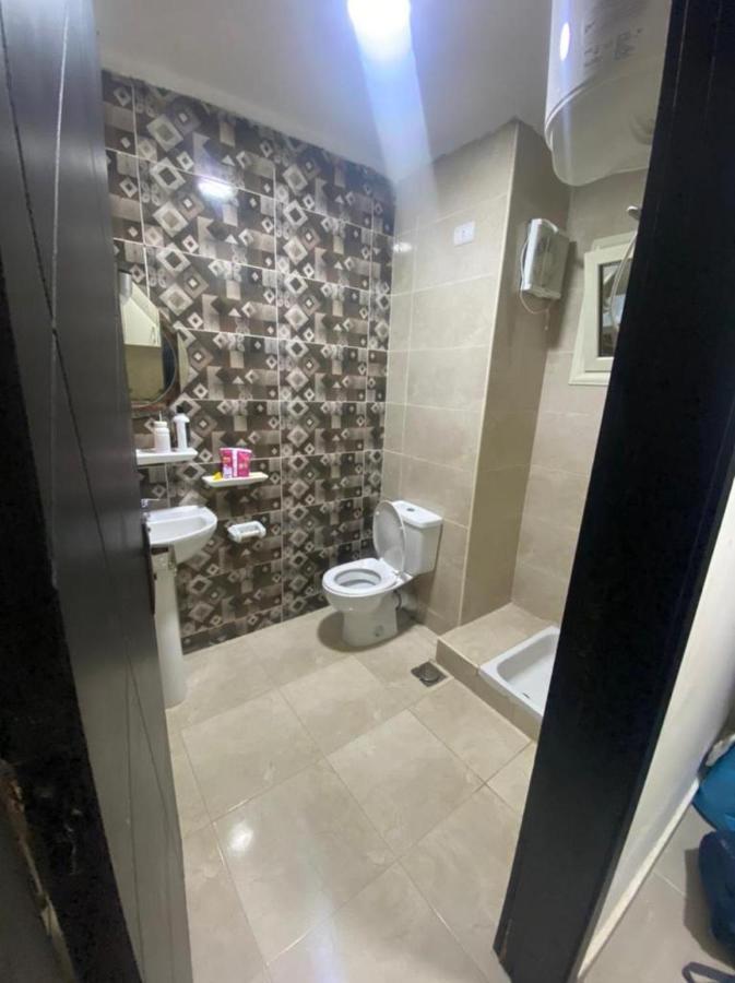 Aparthotel Aqua View Reasort El Alamein Esterno foto